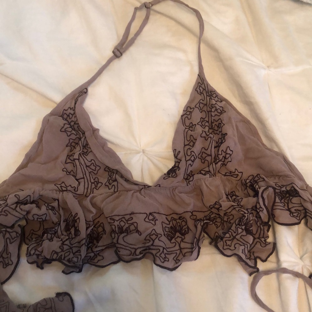 Free people summer top
